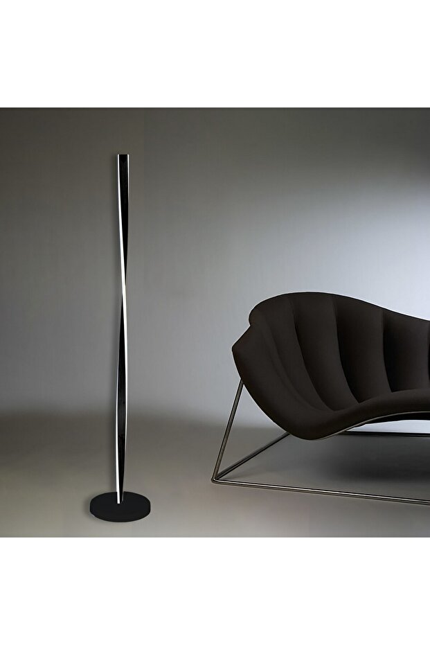 Samsung Led Modern Lambader Retro Ev Ofis Cafe Restoran Crescendo - 3