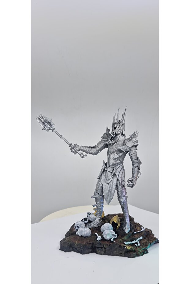 Sauron 20 cm figür - 3