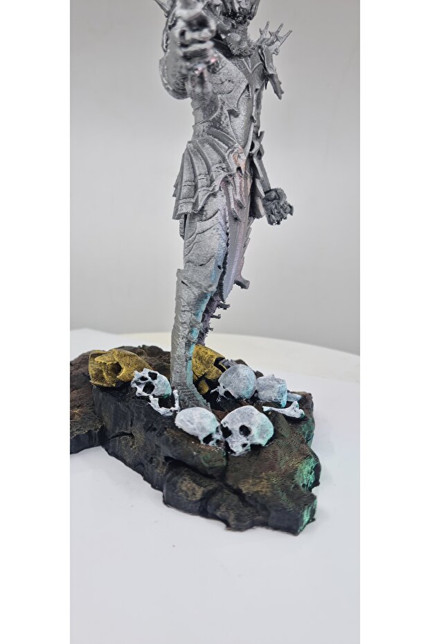 Sauron 20 cm figür - 7