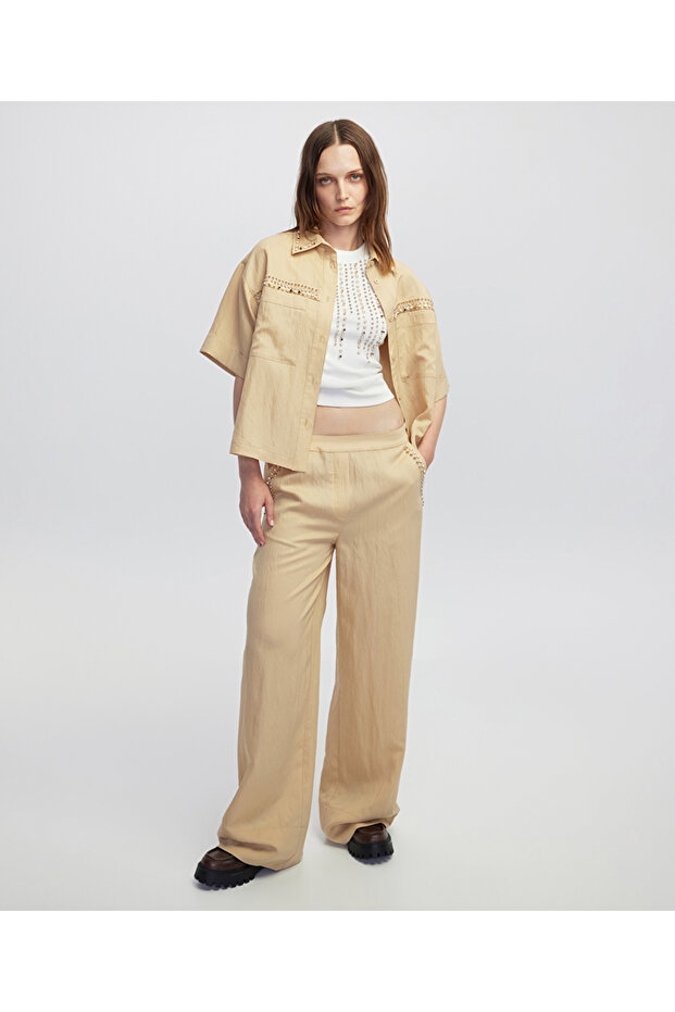 Karma Accessory Pants - 1