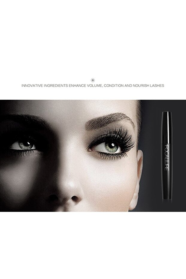 ماسكارا تكثيف وطول FA-11 - 5