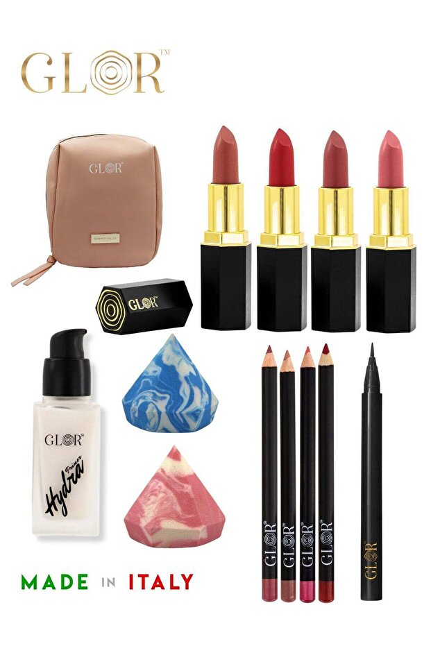 مجموعة مكياج سحر لا نهاية له - 1