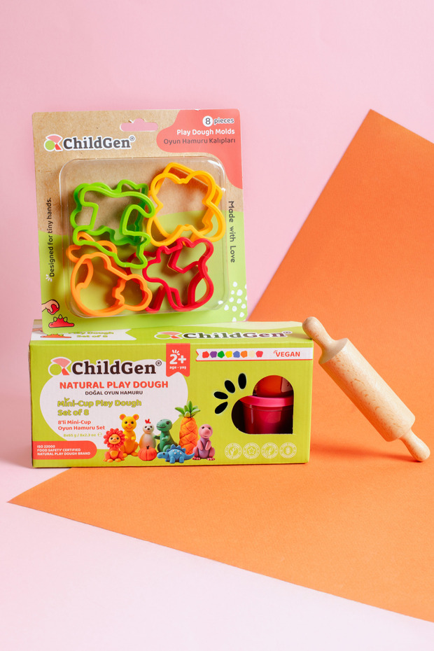 Mini Hamur Paketi - 4