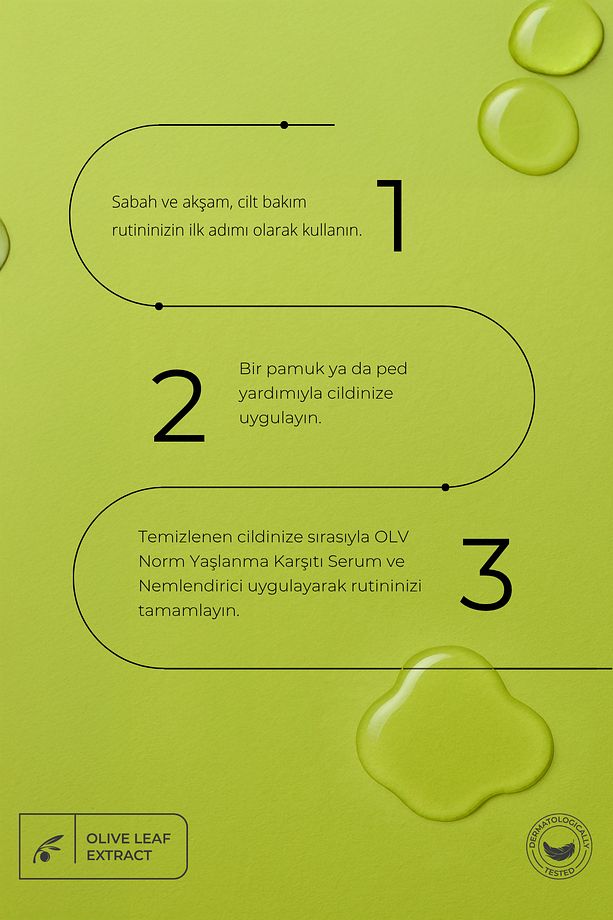 Norm Makyaj Ve Cilt Temizleyici Misel Su 200ml - 6