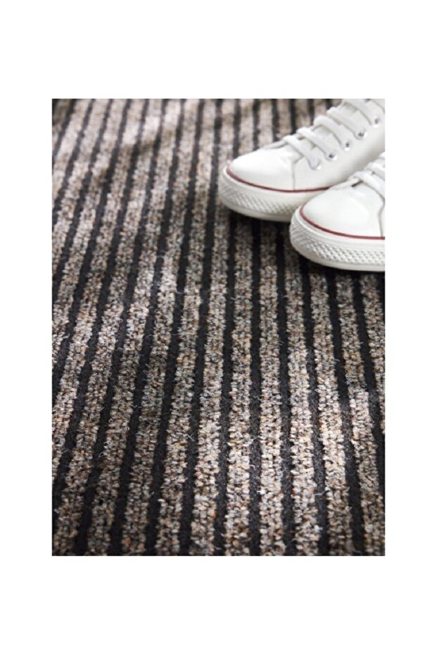 Matte Kir Ve Nem Tutucu Kapı Önü Paspası 100 Cm Eninde - 1