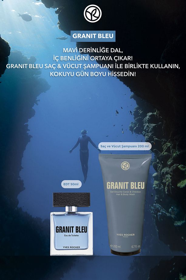 Granit Bleu - EDT 50 ml - 5
