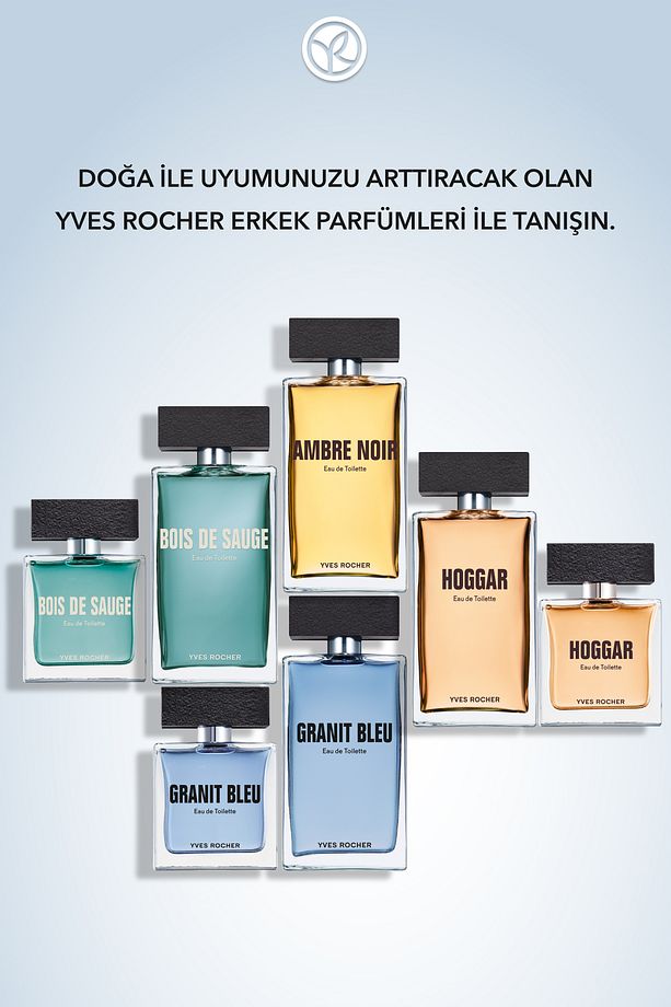 Granit Bleu - EDT 50 ml - 6