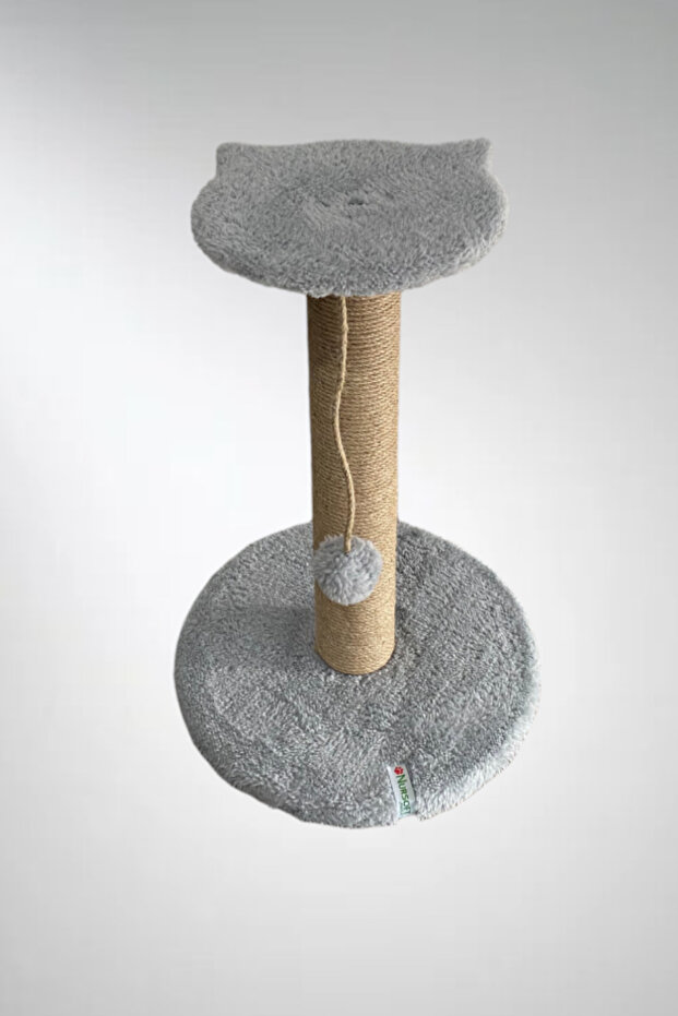 لوح خدش للقطط مع خطوات - 2