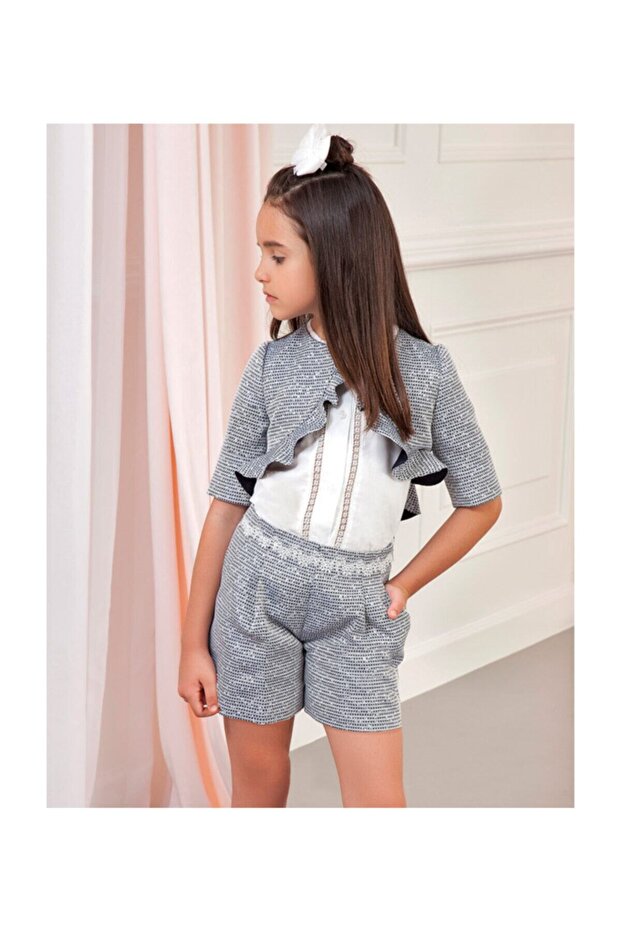 Abel&lula šortsevi za devojčice 5202 - 1