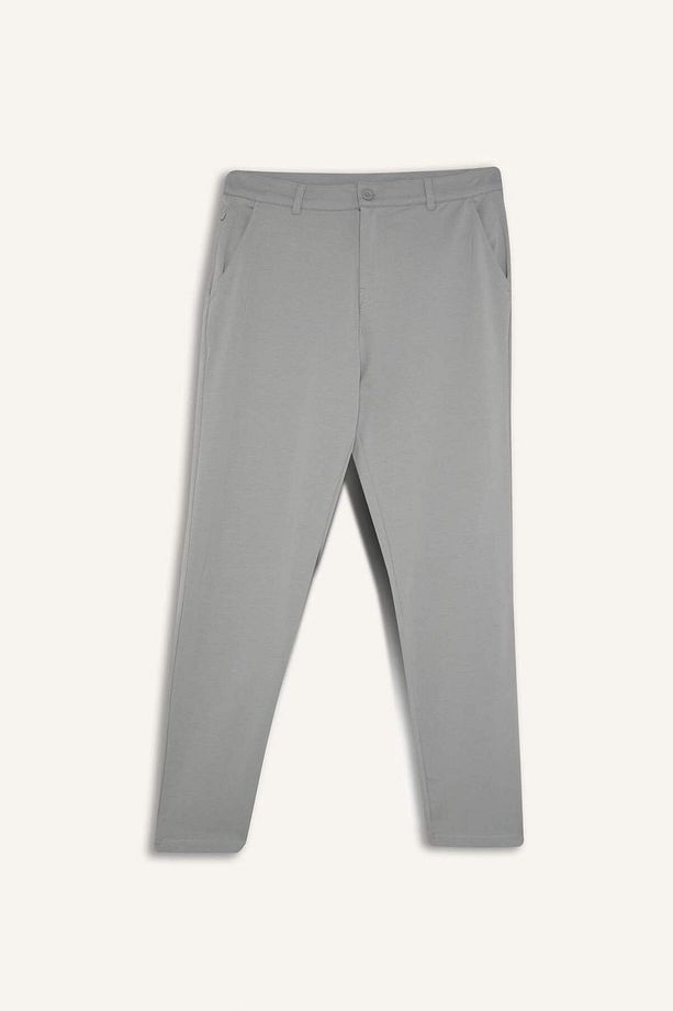 DeFactoFit Slim Fit Dar Kesim Çift Cepli Standart Paça Sporcu Jogger D7808AX25SP - 7