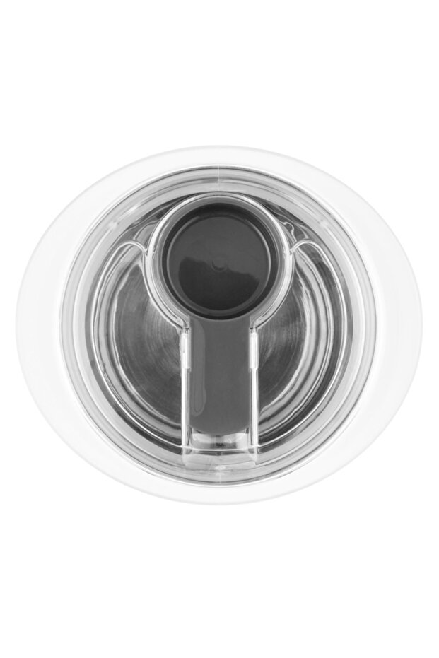 Eclipse Kaşıklı Çelik Kavanoz 12x16cm - 2