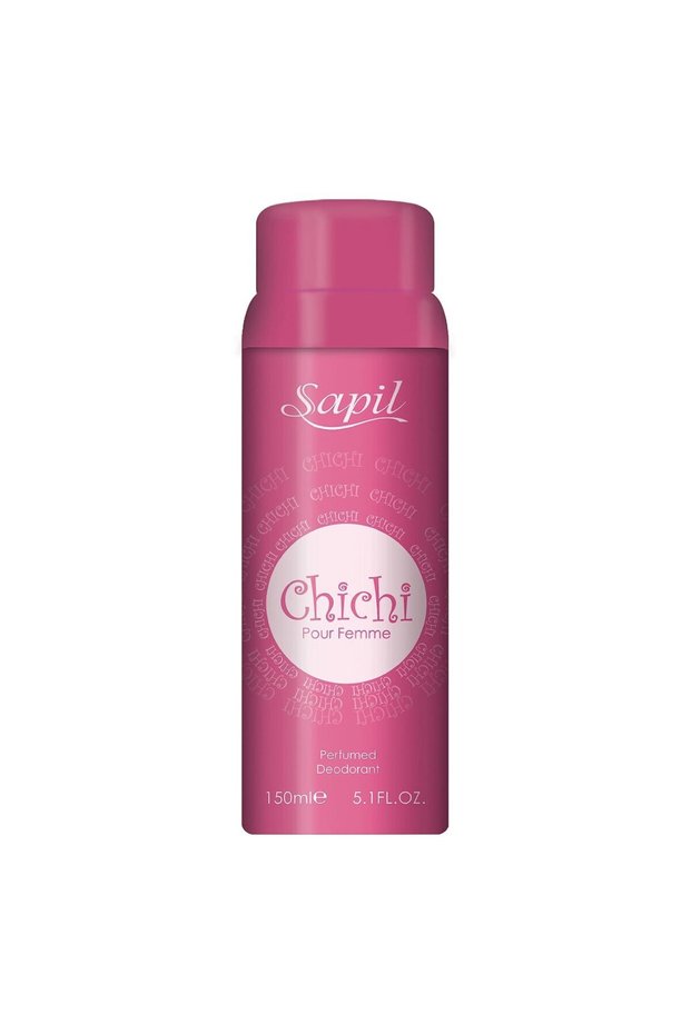 Chichi Pour Femme Deodorant Body Spray for Women – 150ml Long-Lasting Scent