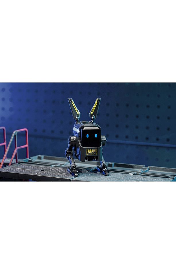 Alpha65 Gri Robot Figürlü 65w Hızlı Şarj Adaptörü - 9