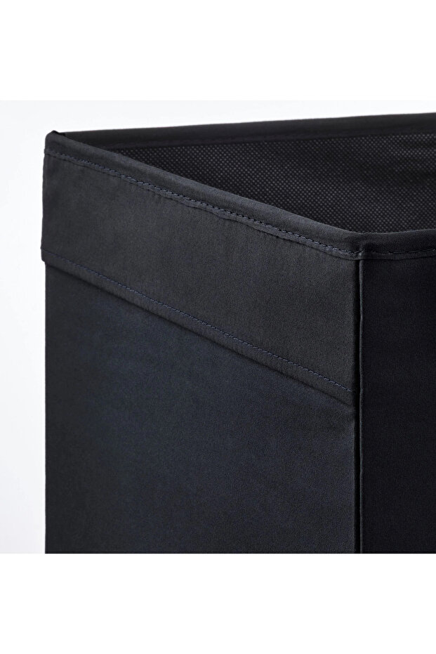 DRÖNA siyah 33x38x33 cm kutu - 6