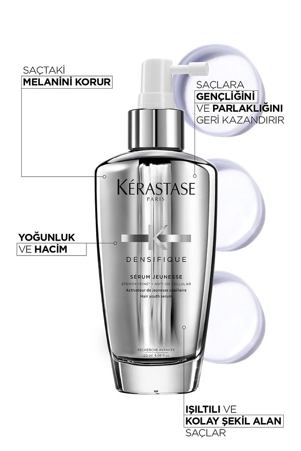 Densifique Serum Jeunesse Saçlara Yoğunluk Veren Serum 100 ml 100 ml - 2