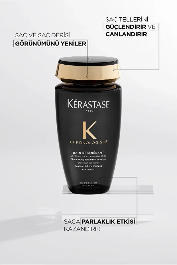 Chronologiste Bain Régénérant Yenileyici Şampuan 250 ml 250 ml - 2