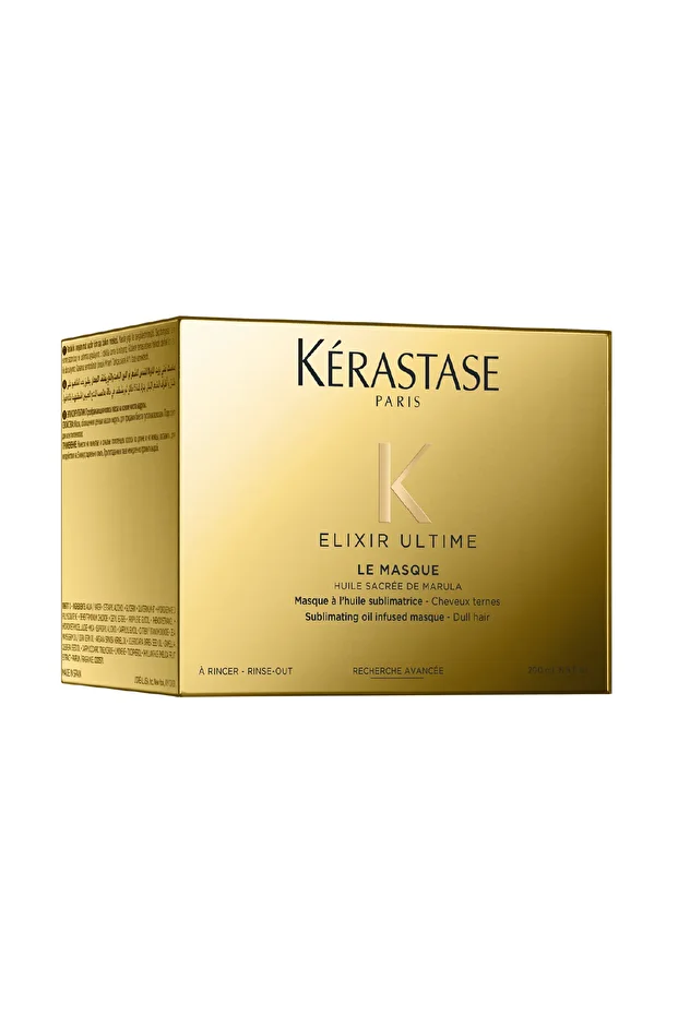 Elixir Ultime Le Masque Parlaklık Veren Saç Maskesi 200 ml 200 ml - 8