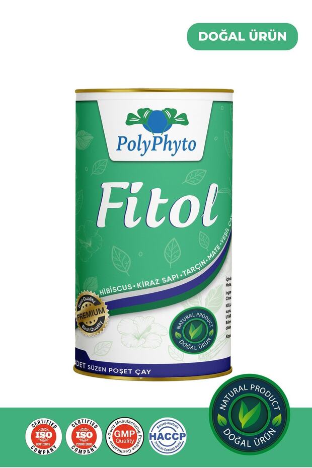 Fitol 40 Süzen Poşet Çay - 2