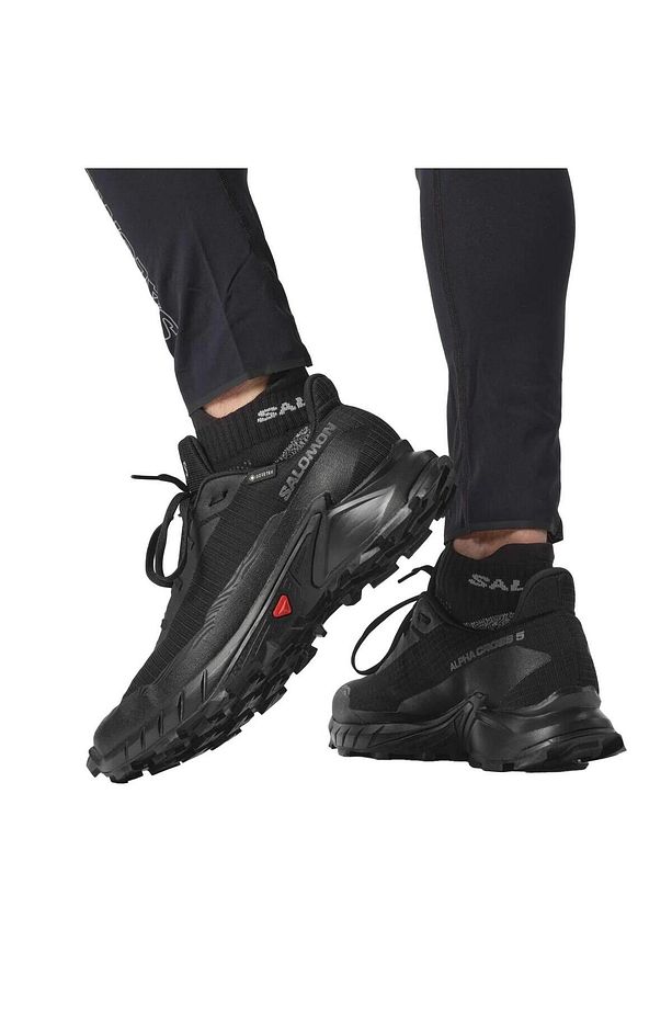 Alphacross 5 Gore-Tex Erkek Patika Koşu Ayakkabısı-L47307500 - 6