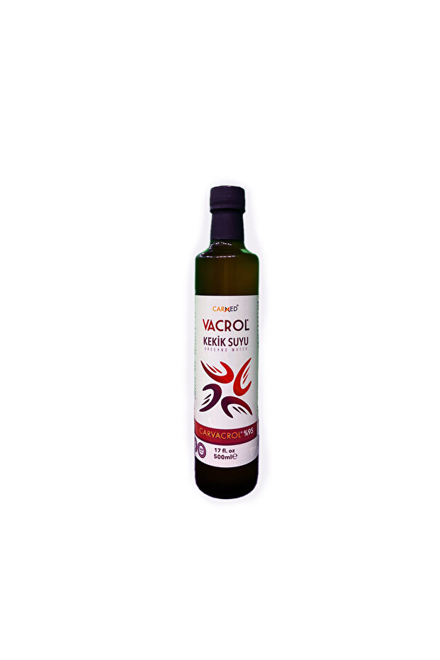 VACROL KEKİK SUYU