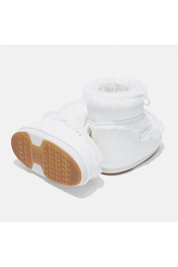 Monn Boot Icon Faux Fur Kadın Kar Botu-14093900OW - 3