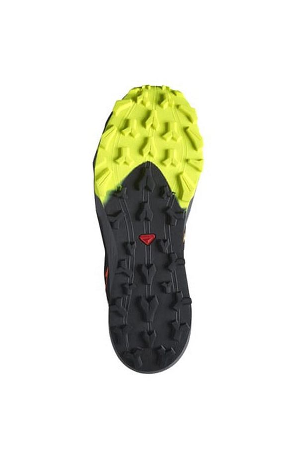 Thundercross Erkek Koşu Ayakkabısı - Siyah - 4
