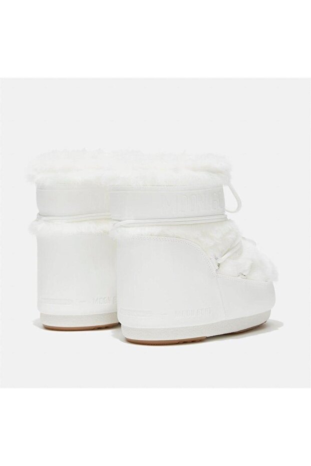 Monn Boot Icon Faux Fur Kadın Kar Botu-14093900OW - 2