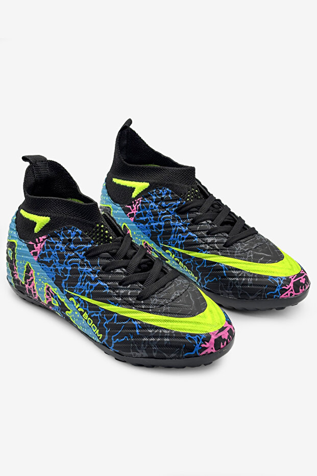 Çoraplı Halı Saha Ayakkabısı Twingo Laliga - 2