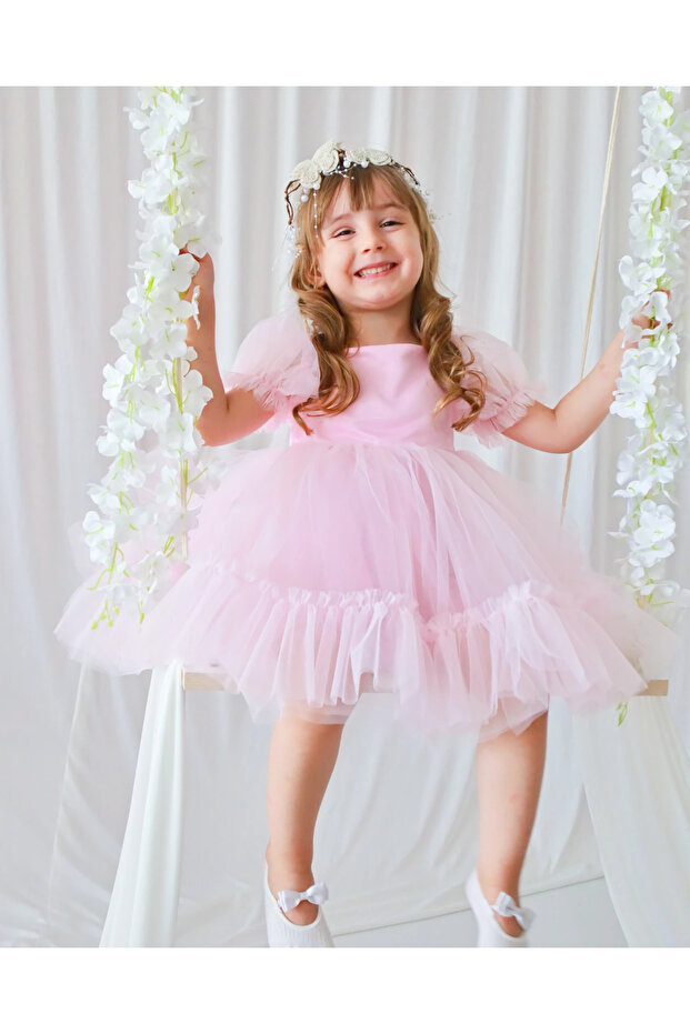 Haljina za devojčice Olivia - 3