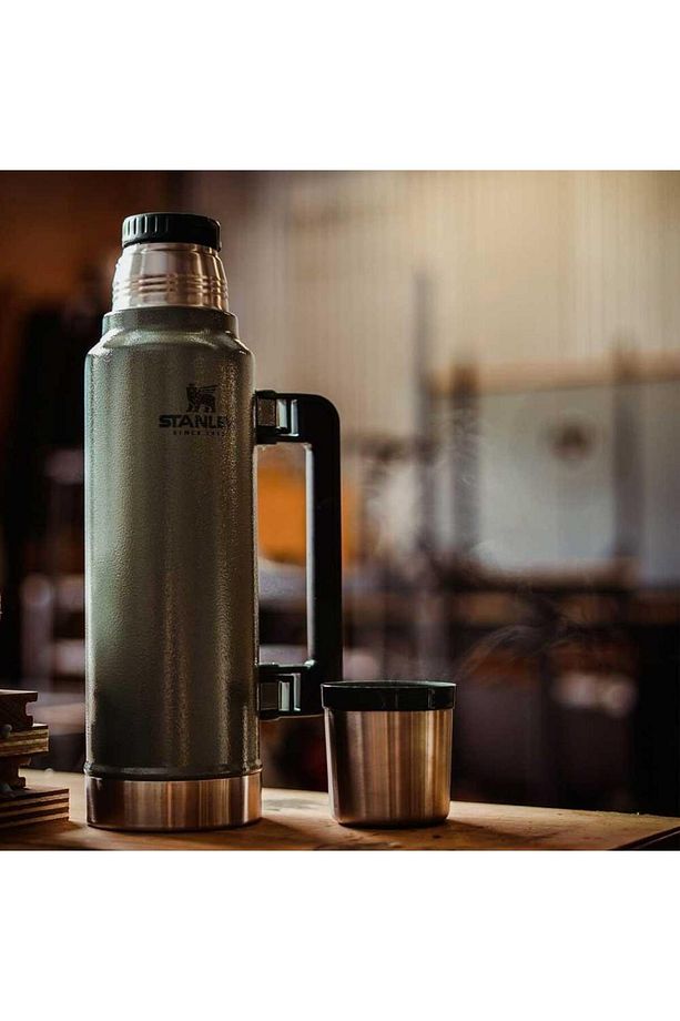Klasik Vakumlu Çelik Termos 1.4 Lt-10-08265-001 - 6
