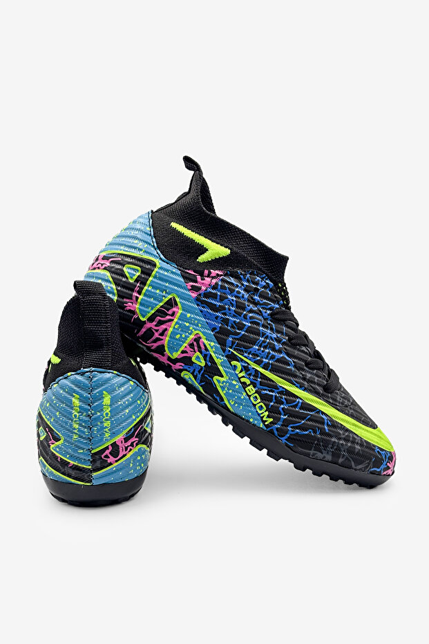 Çoraplı Halı Saha Ayakkabısı Twingo Laliga - 5