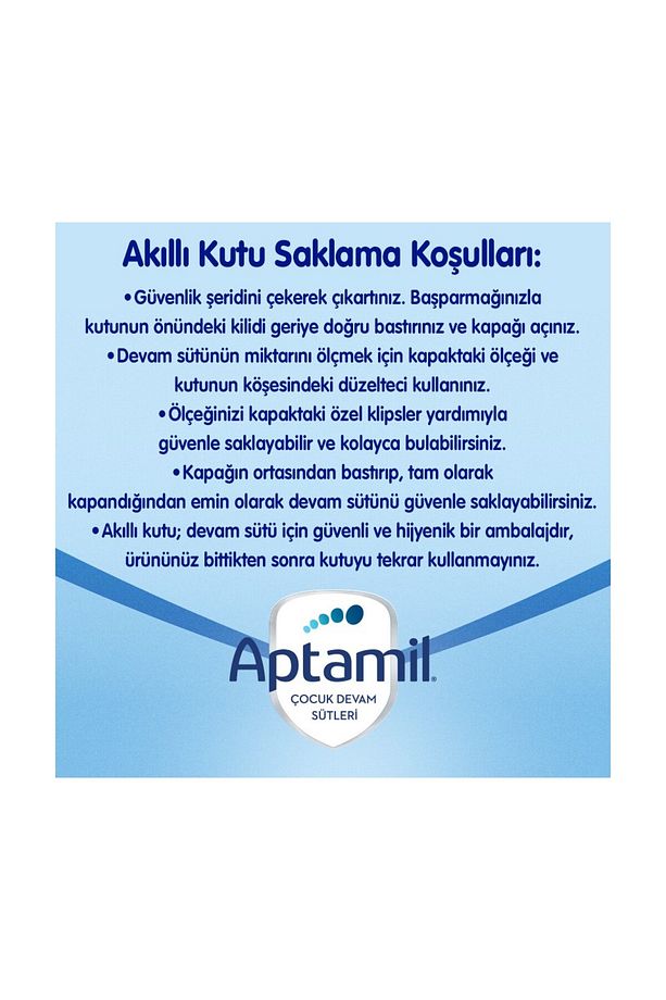 3 Pronutra Devam Sütü 2000 g 9-12 Ay - 6