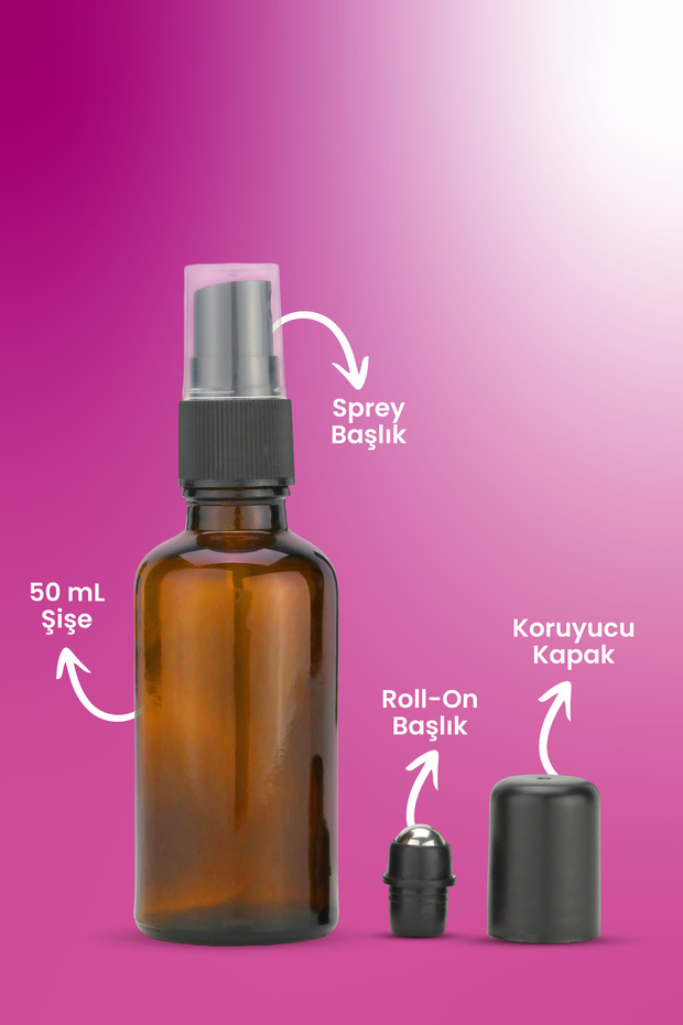 Lugol Kullanım Seti - 3