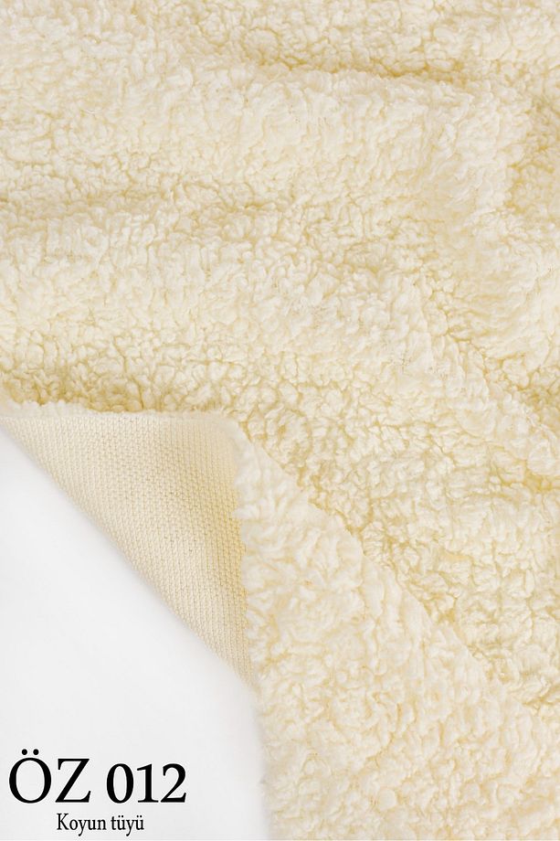 Pabtex 100 x 170 cm Welsoft Peluş Kumaş - 4