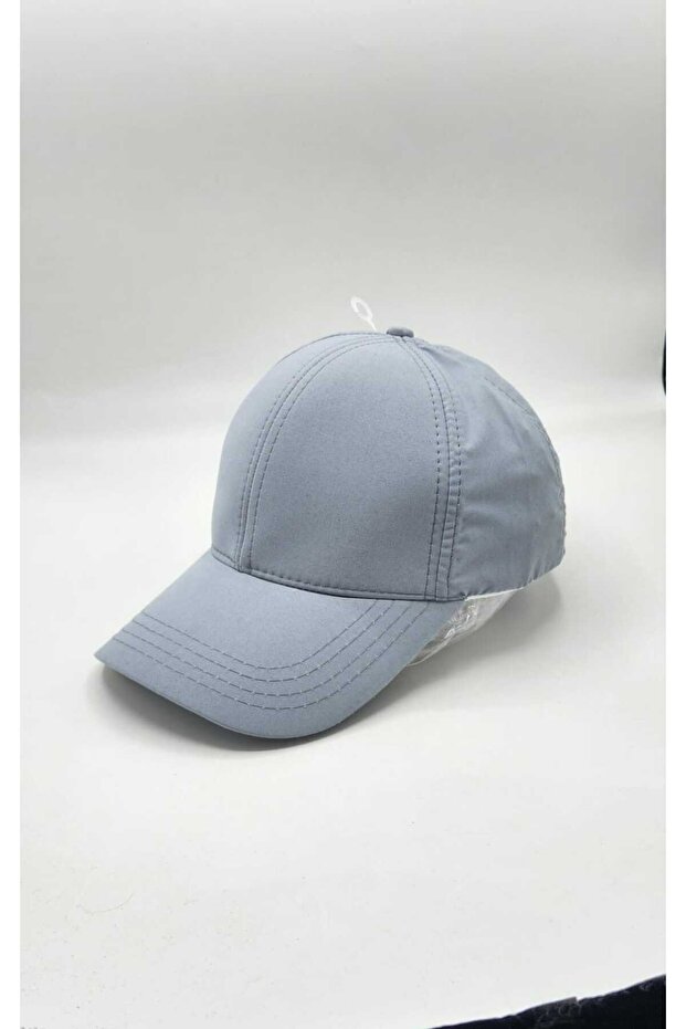 Micro Sport Plain Flat Hat - 2