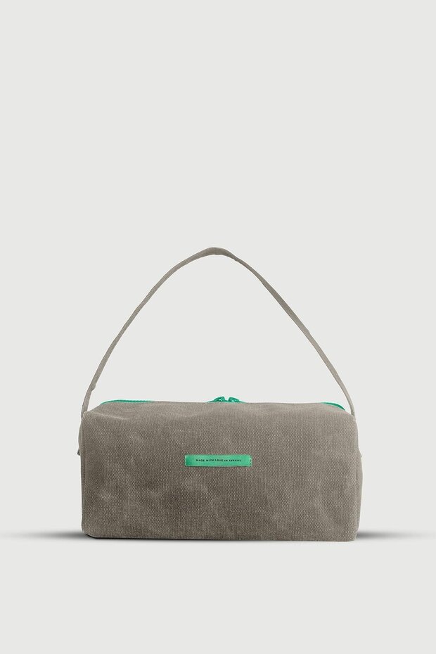 Huge Lang Bag Grey - 1