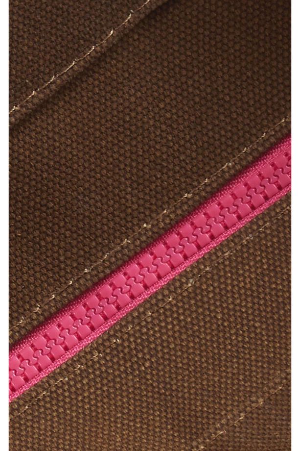 Huge Vaska Bag Brown - 3