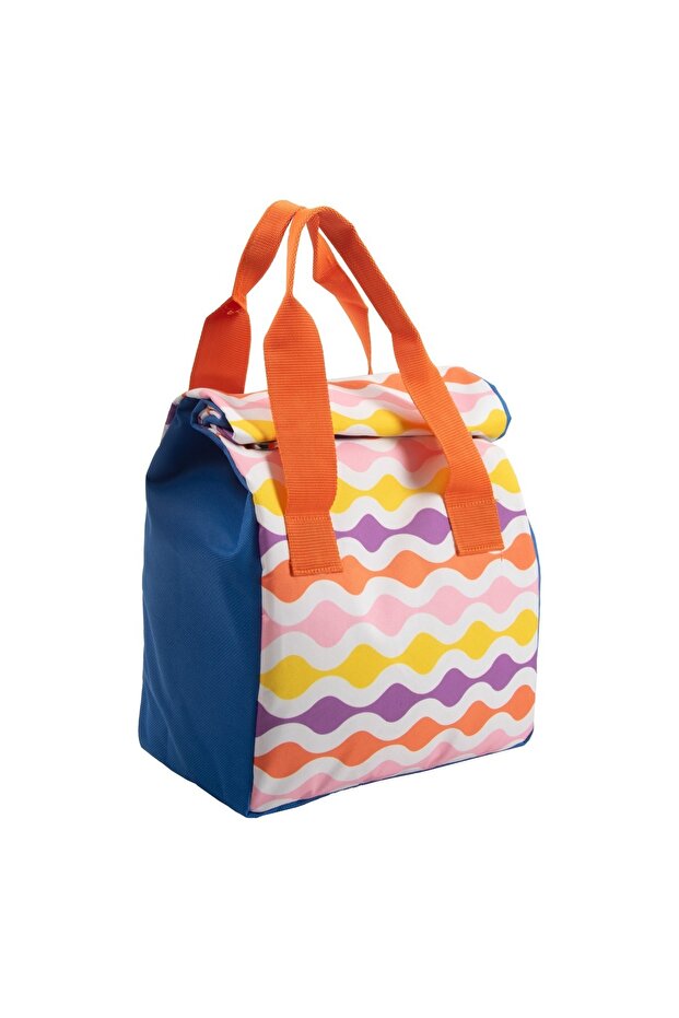 11 Liter Curved and Magnetic Thermal Bag-Lunch Bag-Thermos Bag