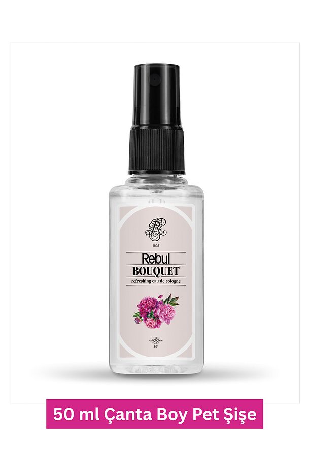 Bouquet Kolonya 50 ml - 1