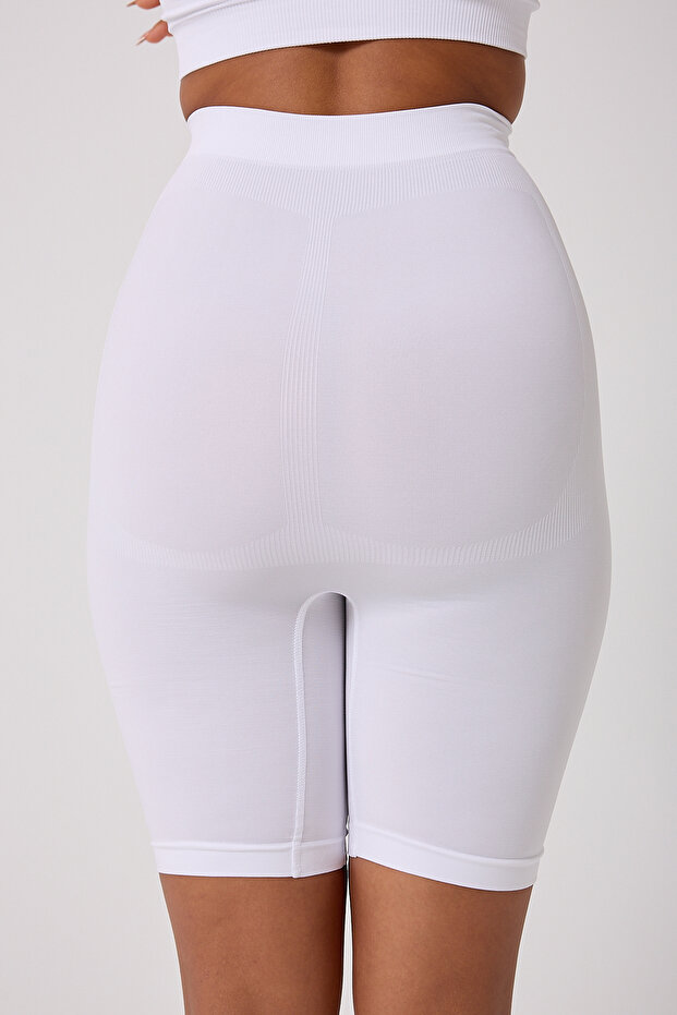 Uzun Paçalı Dikişsiz Boxer - 8