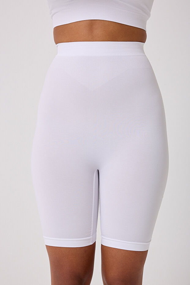 Uzun Paçalı Dikişsiz Boxer - 6