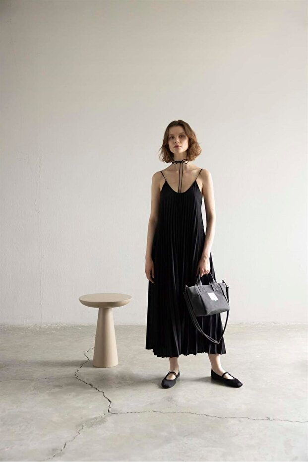 Huge Small Bag Black - 4