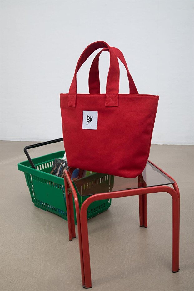 Huge Santa Red Bag - 4