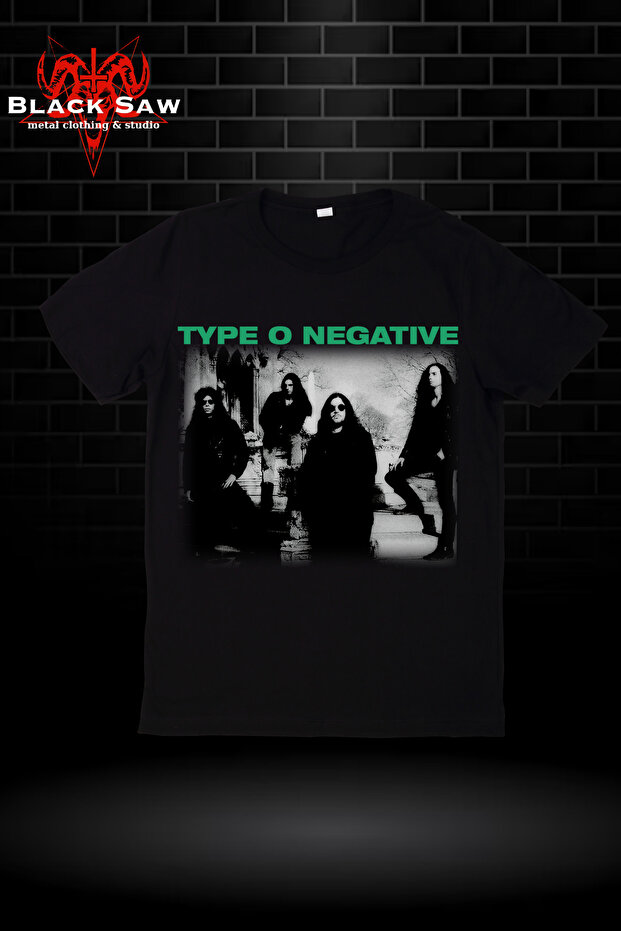 Type O Negative Gothic Tshirt - 1