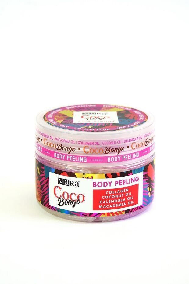 COCO BONGO VUCUT PEELINGI - 300 G - 5