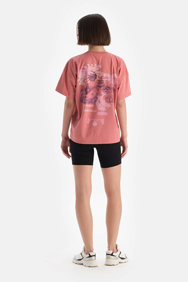 Siyah Active Kadın Bıker Tayt - 2