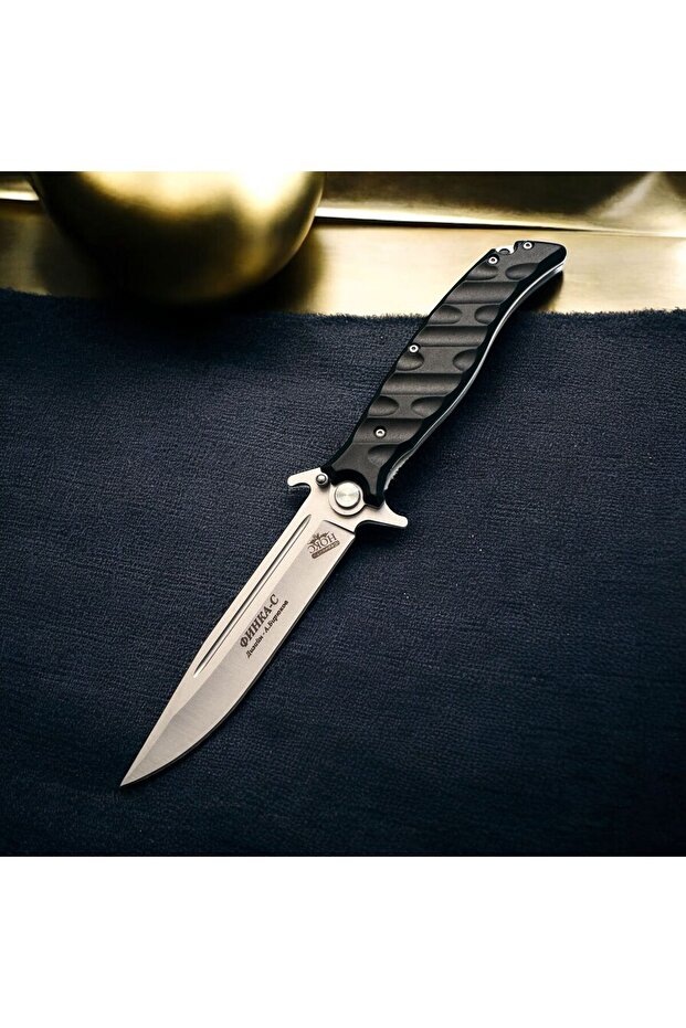 Hock D2 Çelik Çakı - 3