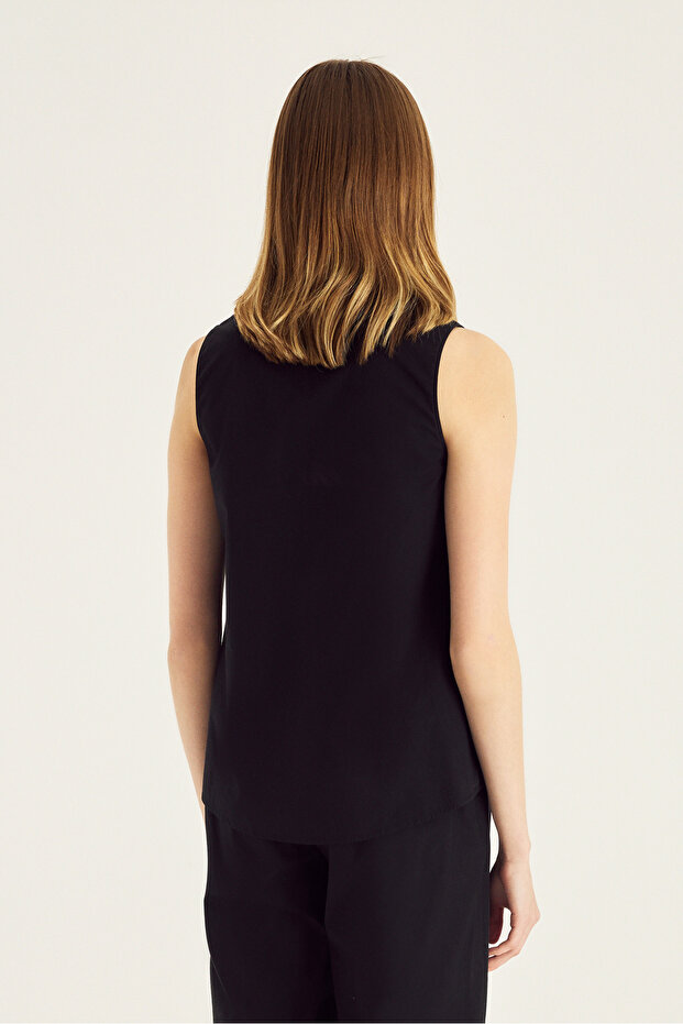 2186-1 BLUZ SİYAH - 4