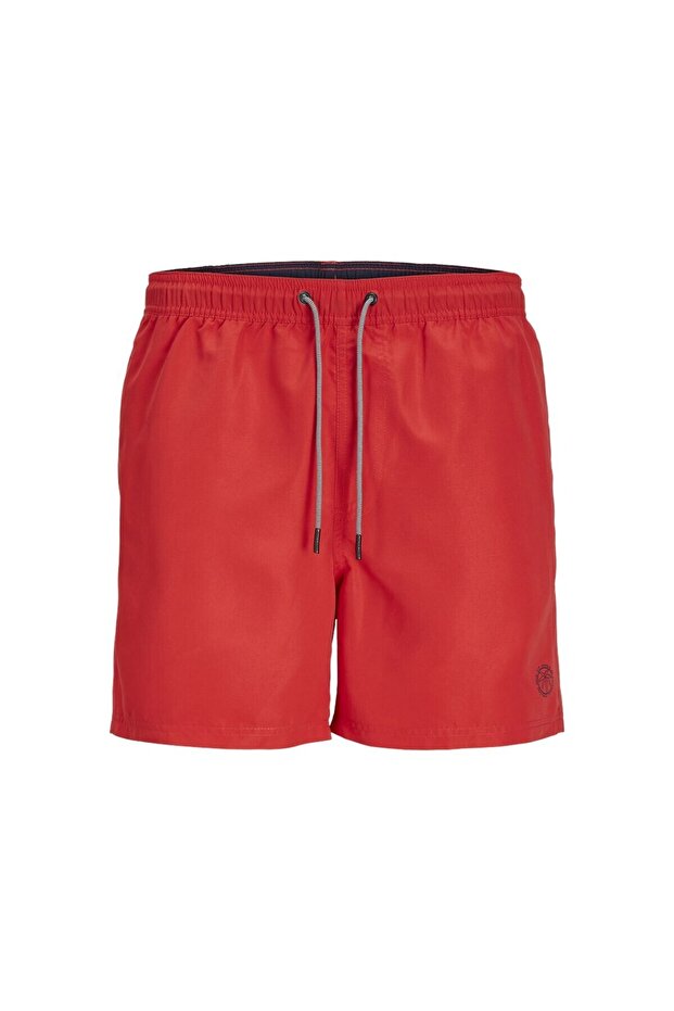 Jpstfıjı Jjswım Solıd Ly Sn Deniz Şortu - 2