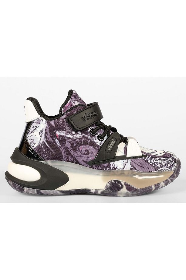 Universe Filet Phylon Basketbol Ayakkabı Siyah - 3